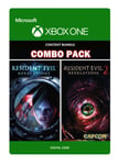 Resident Evil Revelations 1 & 2 Bundle