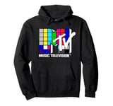 MTV Rubix Cube Logo Pullover Hoodie