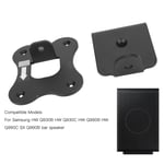 Bar Speaker Wall Bracket Metal Speaker Wall Mounted Bracket For Hw Q93