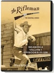 Rifleman: Season 4  Vol 1  Episodes 111  126 DVD