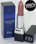 100% AUTHENTIC DIOR ROUGE Replenishing Lipcolor LIPSTICK 292 BEIGE SILK SATIN