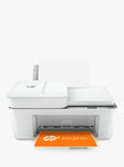 HP DeskJet 4130e All-in-One HP+ enabled Wireless Colour Printer with 9 months of