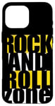 Coque pour iPhone 16 Pro Max I Love Rock & Roll, Rock & Roll Freedom Music - Rock N' Roll