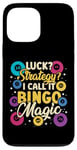 iPhone 13 Pro Max Bingo | Game Night | Luck Strategy I Call It Bingo Magic Case