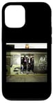 Coque pour iPhone 12/12 Pro La jungle souterraine des Ramones photographiée par George DuBose