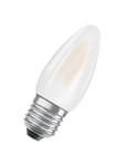 Osram LED-lamppu LED Retrofit CLASSIC B 40 4 W/2700 K E27