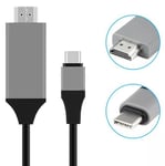 MHL USB-C - HDMI 4k Thunderbolt 3.0