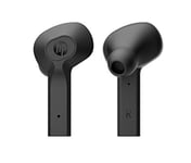 HP Wireless Earbuds with Noise Reduction. All-day Comfort, IPX4 Water Resistant, Touch Controls, Bluetooth 5, USB-C Charging Case