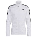 Adidas GK6111 Marathon JKT Jacket Men's White/Black L