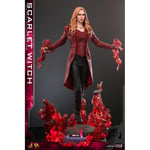 Hot Toys 1:6 Scale Marvel Avengers: Endgame Scarlet Witch Statue