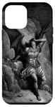 Coque pour iPhone 12 mini Paradise Lost de Gustave Dore