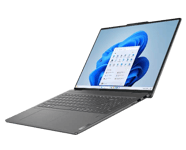 Lenovo Yoga 7i 2-in-1 Gen 9 16 Intel Intel® Core Ultra 7 155U-processor E-kärnor upp till 3,80 GHz, P-kärnor upp till 4,80 GHz, Windows 11 Home 64, 1 TB SSD M.2 2242 PCIe Gen4 TLC