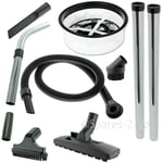 1.8m Hose Filter Tool Kit for Numatic HENRY MICRO HVR200M Vacuum Cleaner