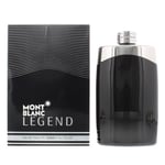 Montblanc Legend Eau de Toilette 200ml Spray For Him - NEW. EDT For Him