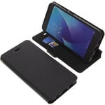 Bag for Asus ZenFone 4V V520KL Book-Style Protective Case Phone Case Black