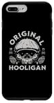 Coque pour iPhone 7 Plus/8 Plus Casquette Hooligan originale style Newsboy Belfast Ska Punk Rock