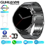 Montre Intelligente Bluetooth Télephone Smart Watch Connectée Android Étanche HD