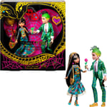 Monster High Cleo & Deuce Howliday Love Edition 2 Pack