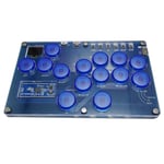 Fight Stick Game Controller Fight Stick Arcade Joystick Hot-Swap Controller3535