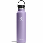 HYDROFLASK 21 Oz Standard Flex Cap Violet Unique 2024