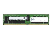 Dell - Ddr4 - Modul - 32 Gb - Dimm 288-Pin - 2933 Mhz / Pc4-23400 - 1.2 V - Registrerad - Ecc - Uppgradering - För Poweredge C4140, C6420