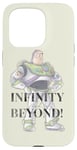 Coque pour iPhone 15 Pro Disney 100 et Pixar's Toy Story Buzz l'Éclair à l'infini