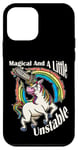 iPhone 12 mini Magical And A Little Unstable Mythical Creatures Arborist Case