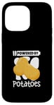 Coque pour iPhone 14 Pro Max Powered by Pomme de terre