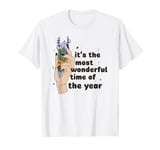 It’s the Most Wonderful Time of the Year Halloween Magic T-Shirt