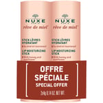 Nuxe rêve de miel Lip Moisturizing Stick Duopack