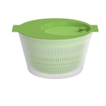 GUZZINI Essoreuse à Salade Vert Blanc 6lt. 11865035