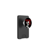 Bored to Death Dark Humor Occult Goth Biker Grim Reaper Evil PopSockets PopWallet for MagSafe