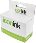 Icon: Compatible HP 950 XL Black Ink Cartridge (CN045AA) (HP Printer Cartridges)