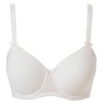 Trofé Sanna Stripe Bh Offwhite 70G