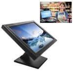 15"/17" LCD Touch Screen Monitor Display VGA Cash Register Retail / Restaurant !