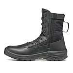 GARMONT TACTICAL 002567 Men's T8 LE 2.0 Multi-Terrain Full-Grain Leather Regular Boots, Black, 10.5