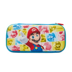 PowerA Slim Case for Nintendo Switch (Mushroom Kingdom Reel)