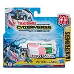 Transformers Cyberverse Adventures 1-Step Wheeljack