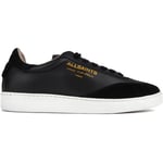 All Saints Womens Allsaints Thelma Trainers - Black - Size UK 4