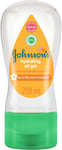 Johnson's® baby Hydrating Oil Gel with Fresh Blossom Scent 200 ml (Pack of 1)