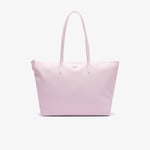 Lacoste Grand sac cabas L.12.12 Concept Taille Taille unique Rose Lady