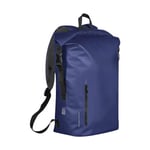 Stormtech Cascade waterproof backpack - 35L - Ocean Blue/Black - One Size