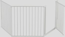 BabyDan Configure Baby Gate White CR043 (A23)