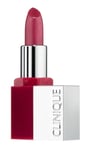 Clinique POP Lip Colour & Primer Deep Pink Shimmer Lipstick 13 LOVE POP 2.3g