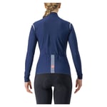 Castelli Tutto Nano Ros Long Sleeve Jersey Blue L Woman