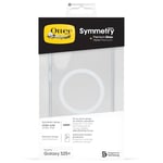 Otterbox Pack de Protection pour Samsung Galaxy S25+; Symmetry Series Clear avec Aimants, supporte 3X Plus de Chutes Que la Norme Militaire et Protecteur écran en Verre Premium Glass, Transparent