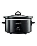 Crockpot Manual Slow Cooker