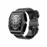 Smart Watch w/Headset Smartwatch Bluetooth Music Headset For Android iOS Phone