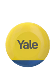 Yale Outdoor Smart Alarm Siren, Yellow