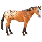 Collecta leksakshäst Appaloosa 13,5 cm ABS brun/vit